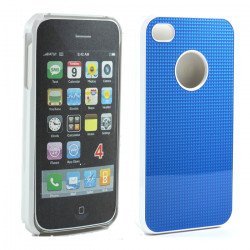 iPhone 4S Pro Slim Case (Blue)